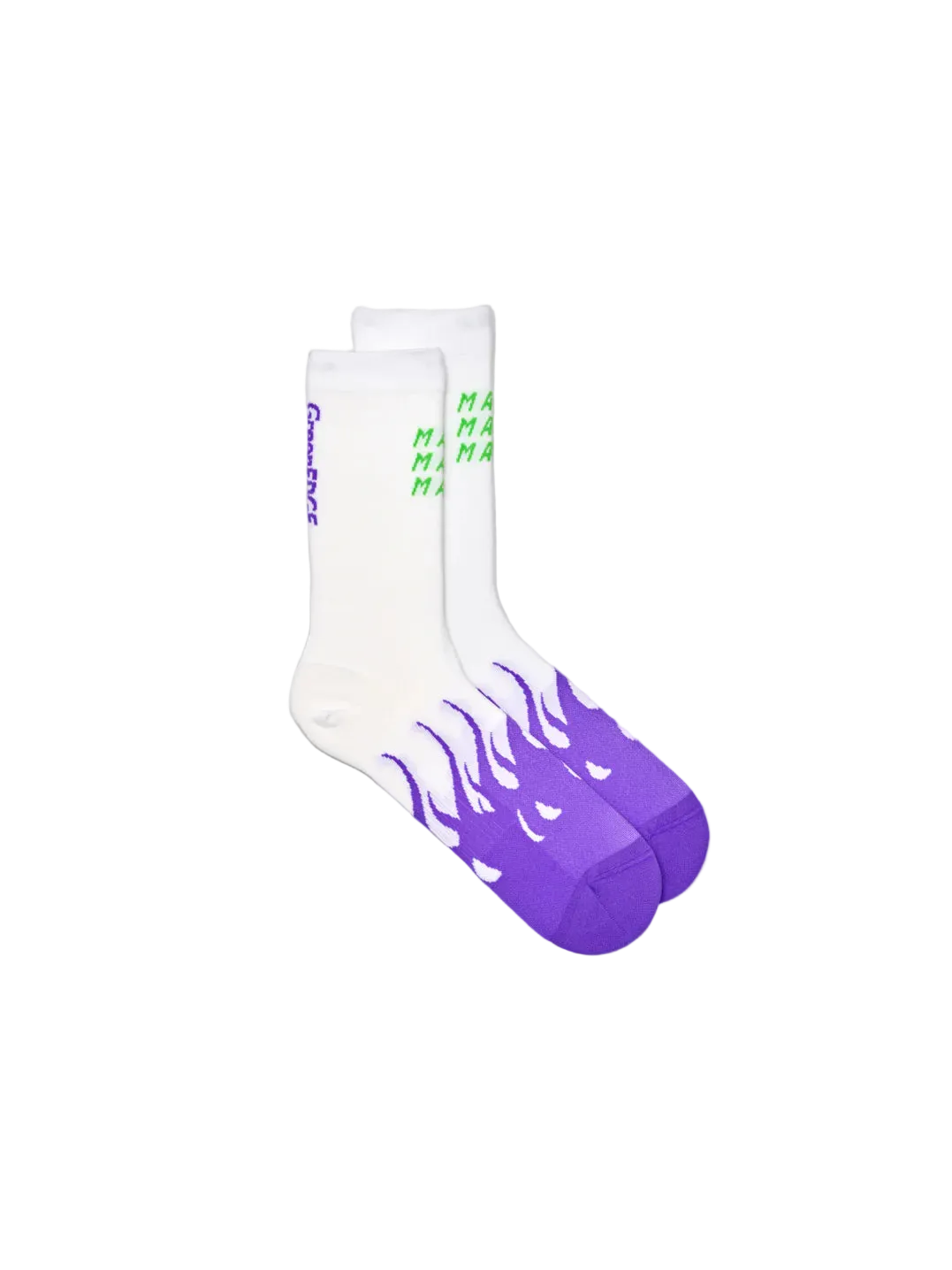 WorldTour 26 Team Sock - Torch Light