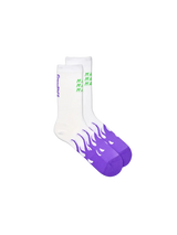 WorldTour 26 Team Sock - Torch Light