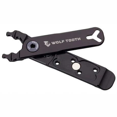 Master Link Combo Pliers Kombizange - black/gunmetal