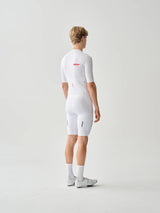 Maillot Eclipse Pro Race - Blanco 
