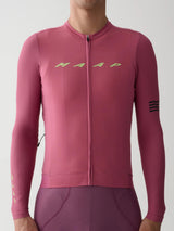 Evade Pro Base LS Jersey 2.0 - Malva 