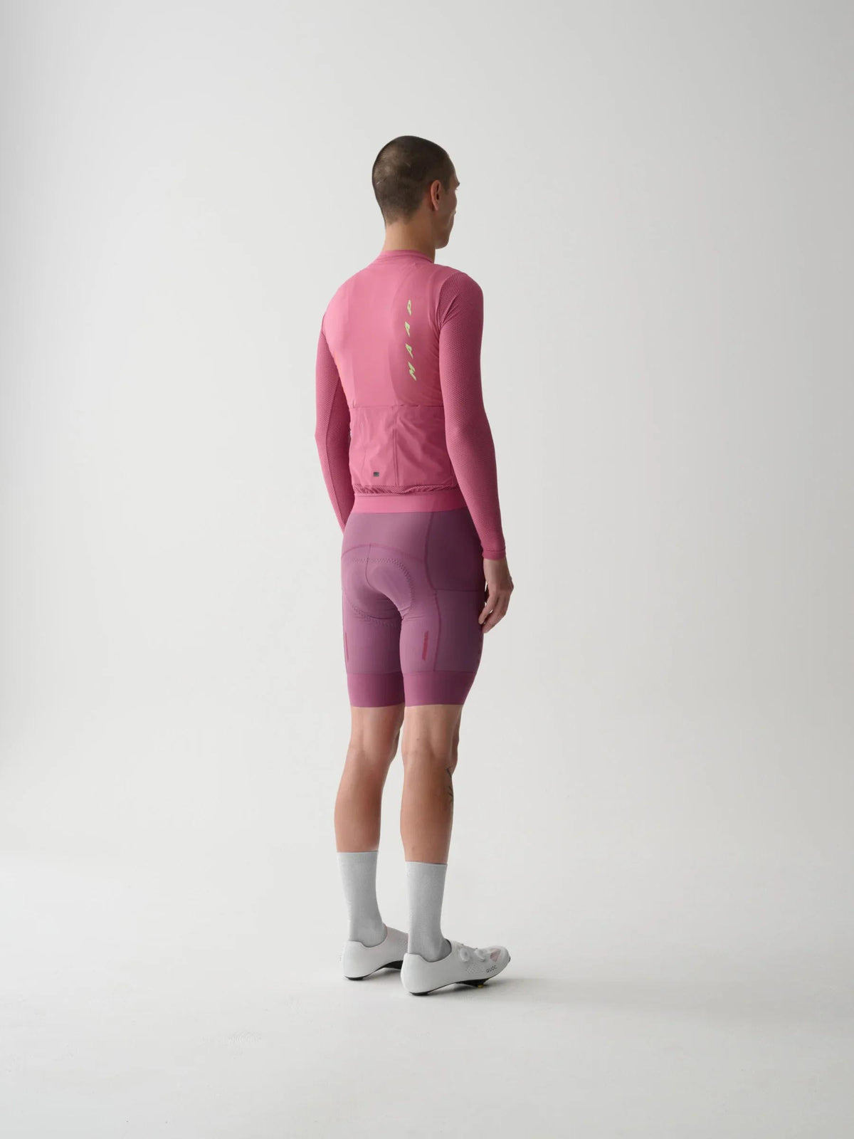 Evade Pro Base LS Jersey 2.0 - Malva 