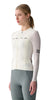 Dames Evade Pro Base LS Jersey 2.0 - Chalk