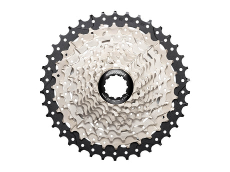 Sword Cassette 10sp., 11-38T - Steel/Aluminium