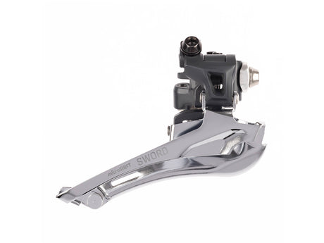 Sword Front Derailleur, brazed on Type, 2x10 speed