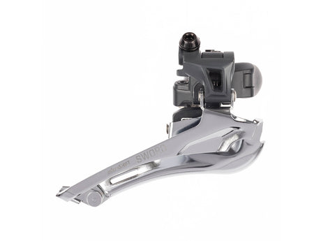 Sword Front Derailleur, Clamp Type, 2x10 speed