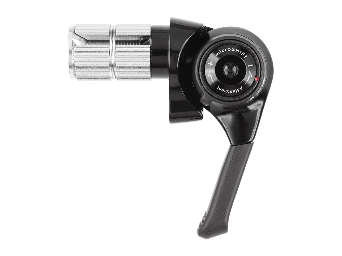 Sword Bar End Right Shifter, 10-fach - Nero