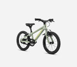 MX 16 - Metallic Green Artichoke (Matt) - Yellow (Matt)