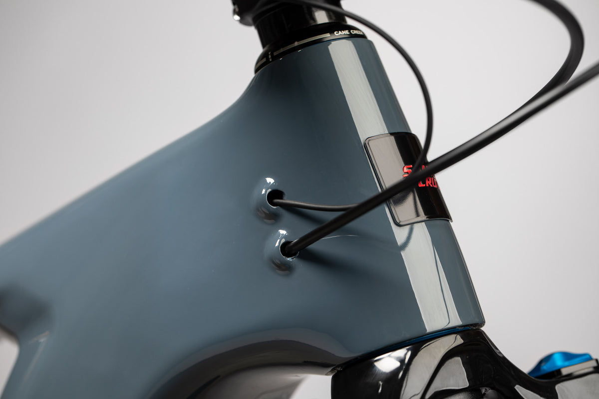 Heckler 9 Mix C S-Kit MX Maritime Grey