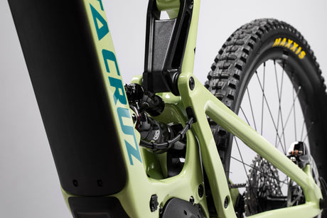 Heckler 9 Mix C GX AXS-Kit MX Gloss Avocado Green