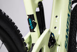 Heckler 9 C S-Kit Gloss Avocado Green