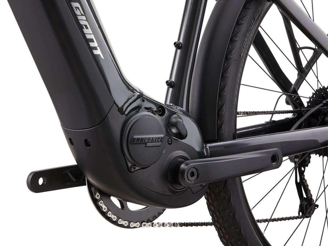 Explore E+ 2 - Herren - Gunmetal Black