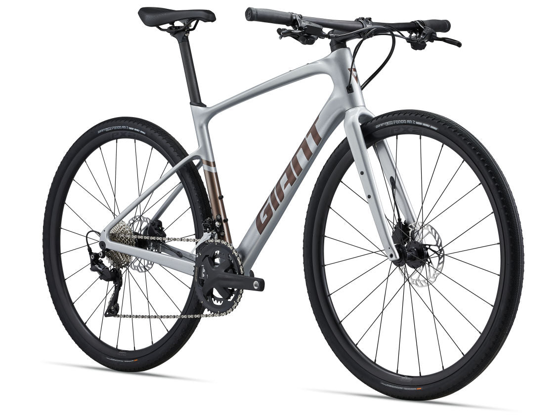 FastRoad AR Advanced 1 - Silver