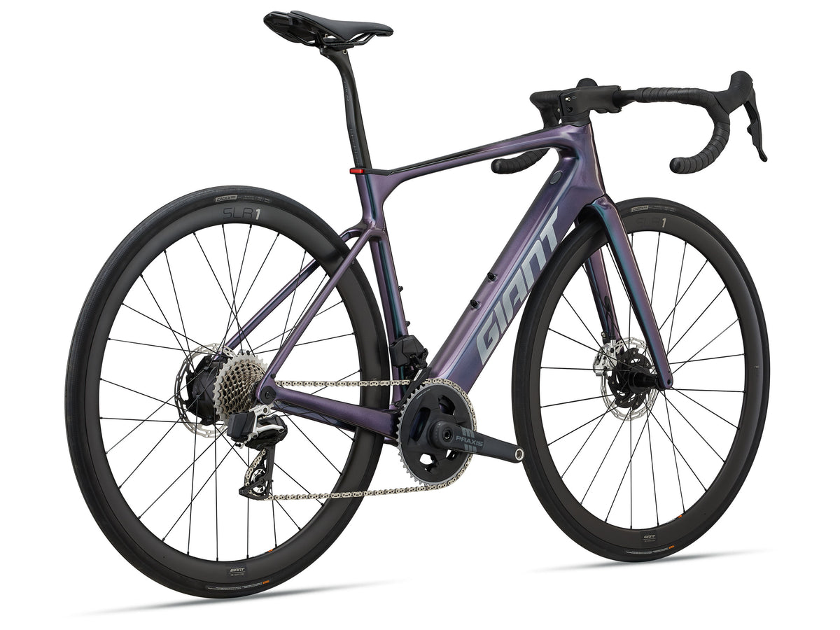 Defy Advanced E+ Elite 0 - Blue Dragonfly