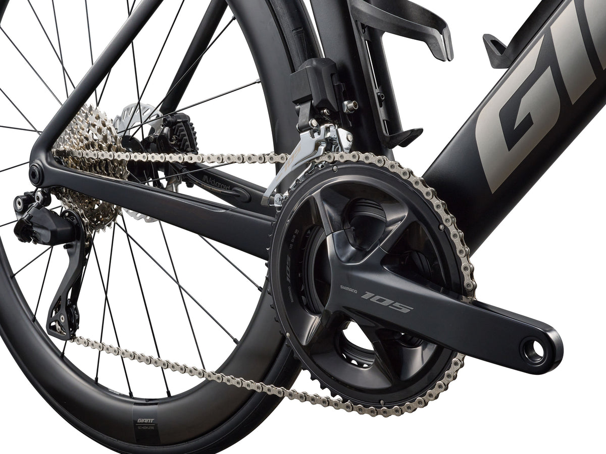Propel Advanced 1 - Carbon/Stealth Chrome
