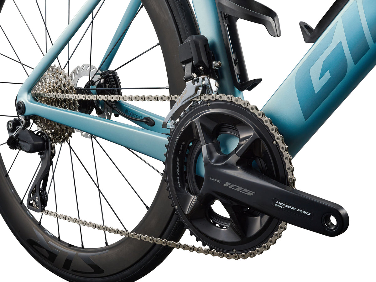 Propel Advanced Pro 1 Di2 - Cryo Silver