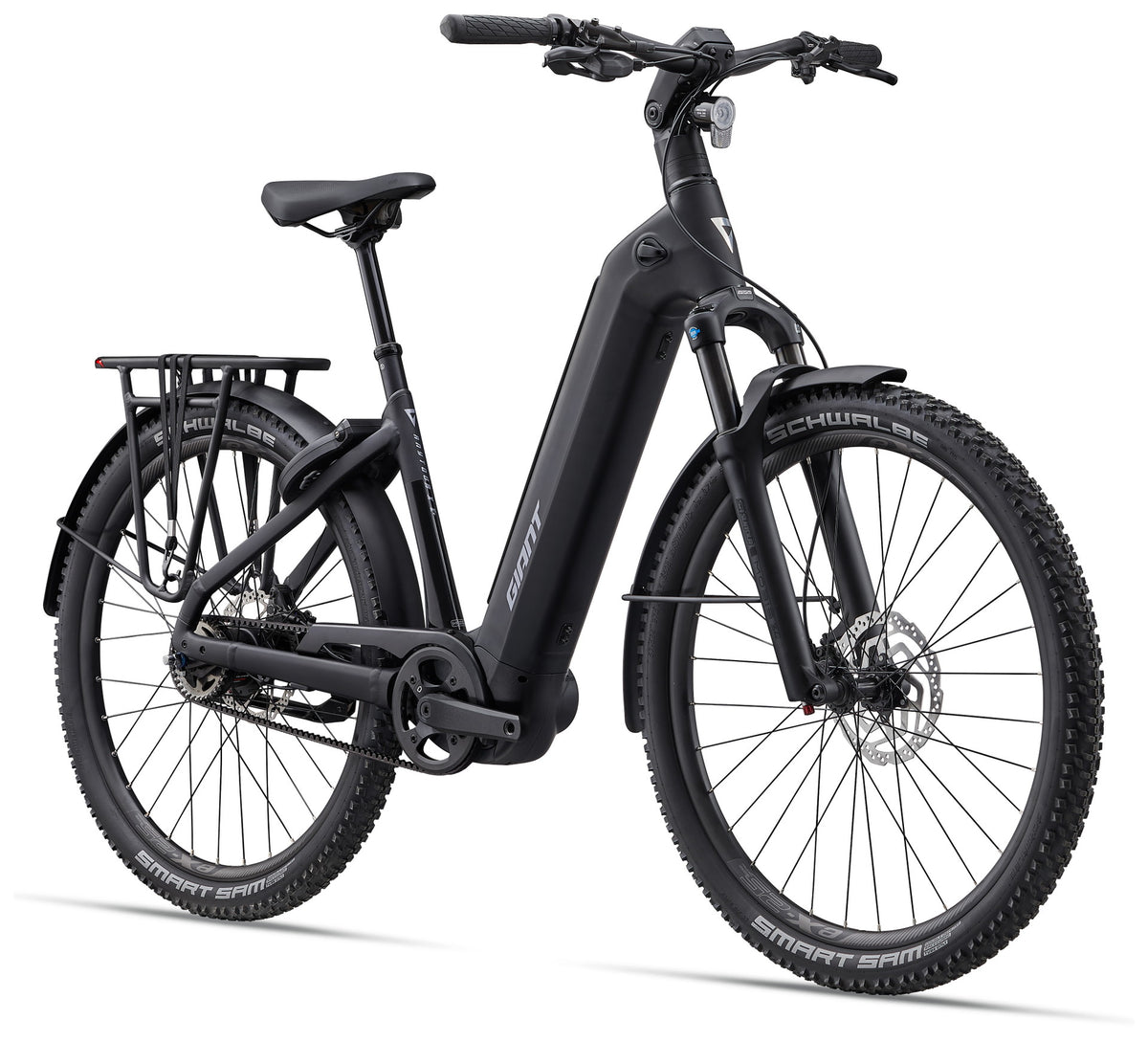 Anytour X E+ 2 Tiefeinsteiger - Abyss Black