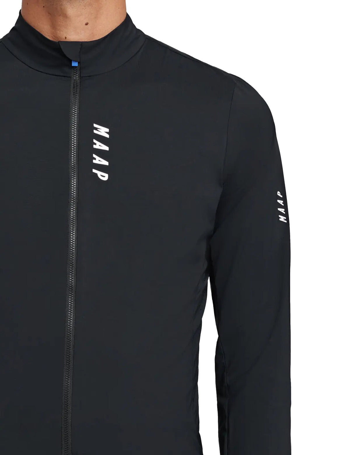 Draft Team Jacket - schwarz