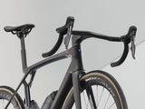 Madone SLR 7 AXS Gen 8 - Matte/Gloss Carbon Smoke