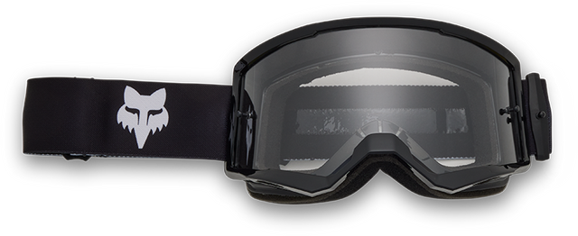 Main Core Goggle - Black