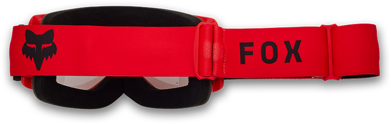 Main Core Goggle - Fluorescent Red