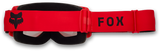 Main Core Goggle - Fluorescent Red