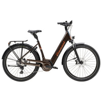 Mandara 160 Gen 3 Tiefeinsteiger Berninabraun Metallic 725Wh