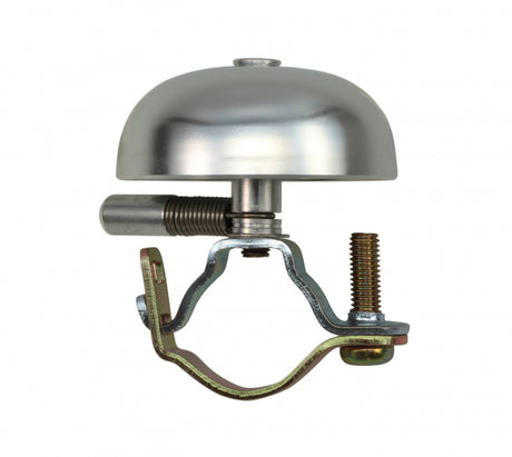 Mini Karen Klingel - Steel Band Mount - Matte Silver
