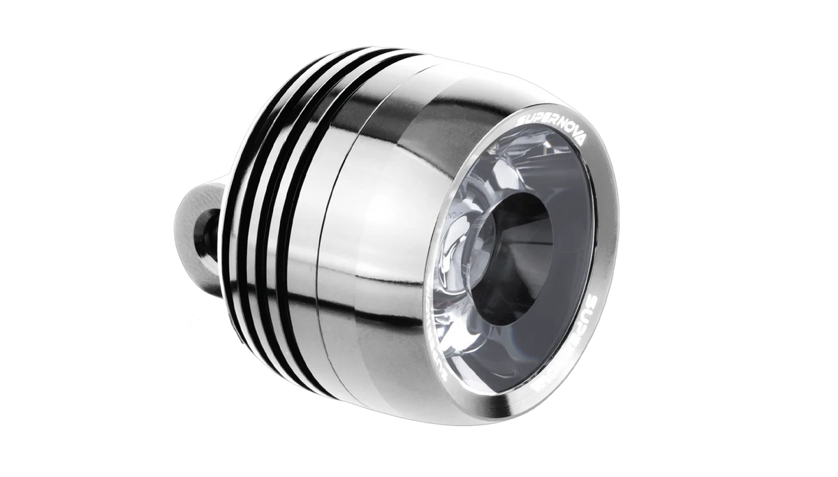 Mini 2 Pro, E-Bike Faro - argento