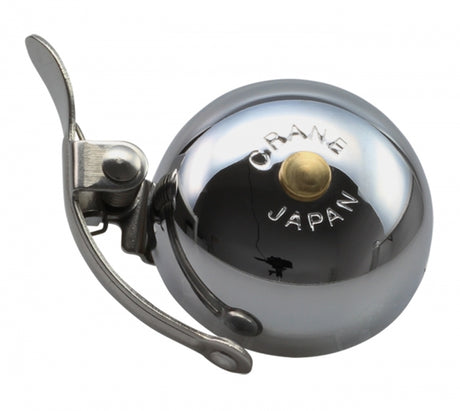 Mini Suzu Klingel - Cast Mount - Chrome Plated