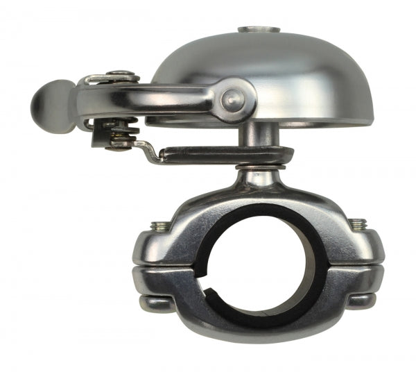 Mini Suzu Klingel - Cast Mount - Matte Silver