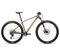 ALMA H20 - Marrone Taupe (opaco) - Mango (lucido)