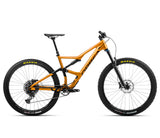 OCCAM H20-Eagle - Leo Orange - Black (Gloss)