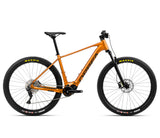 URRUN 40 - Leo Orange (Gloss) - Black (Matt)