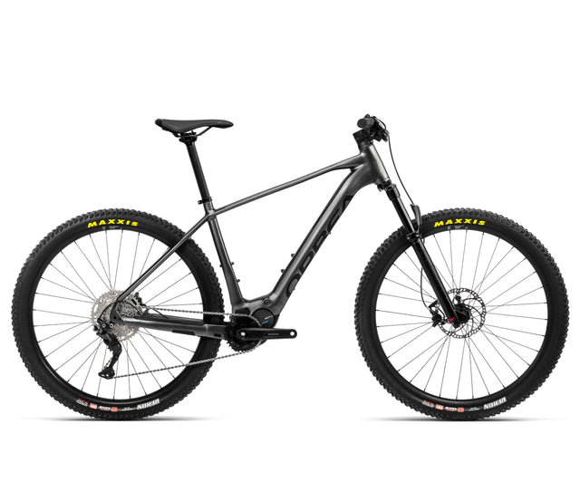 URRUN 30 - Glitter Anthracite (Gloss) - Black (Matt)