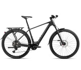 KEMEN 10 - Metallic Night Black (Matt - Gloss)