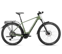 KEMEN SUV 10 - Urban Green (Gloss) - Black (Matt) 