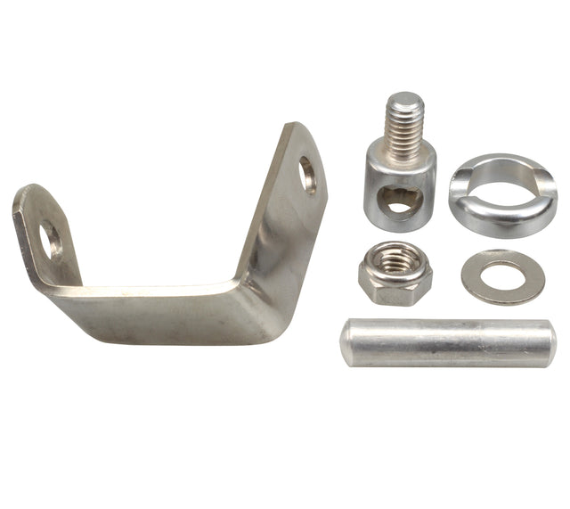 Lampenhalter 6 - silver