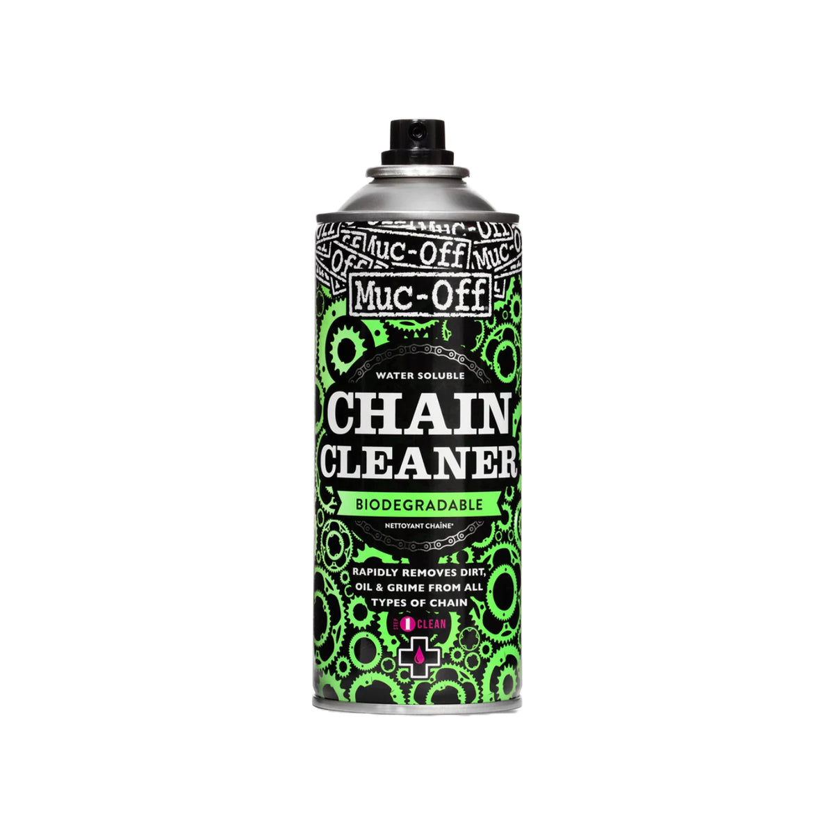 Chain Doc + 400ml Detergente Catena