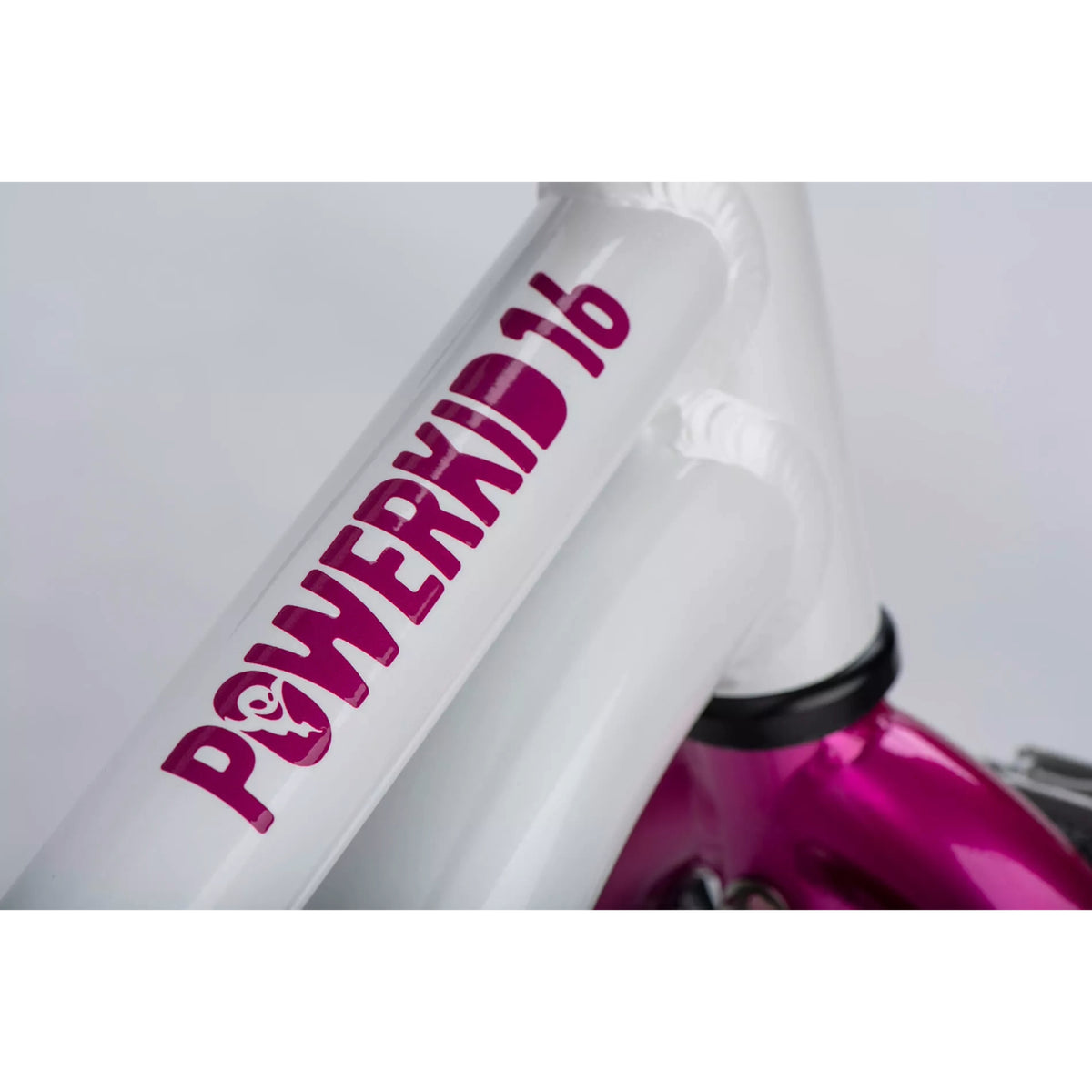 Powerkid 16 - Blanc
