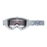 B-Zero Goggle V.22 White - Weiss