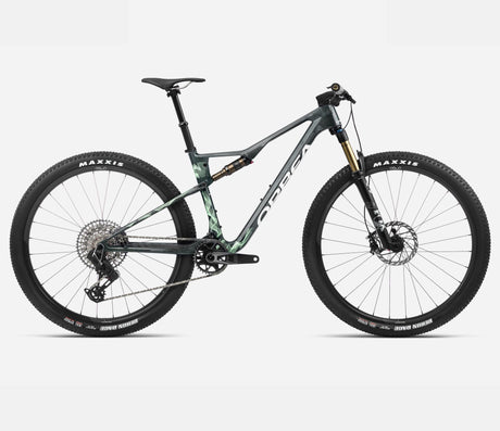 OIZ M-TEAM AXS - Factory