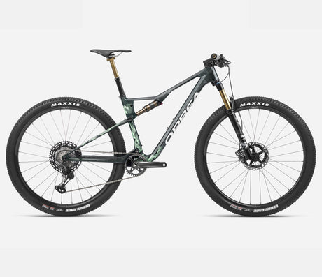 OIZ M-TEAM XTR - Factory
