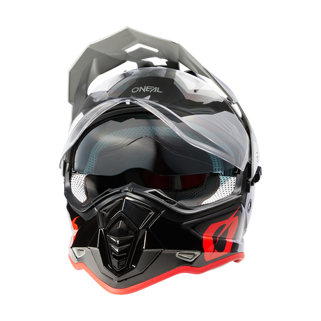 SIERRA Helm R black/gray