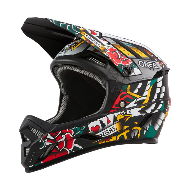 BACKFLIP Helm INKED multi