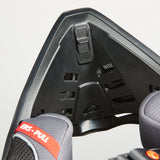 EX-SRS Helm HITCH black/gray/neon yellow