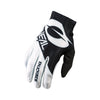 MATRIX Glove STACKED black/white 