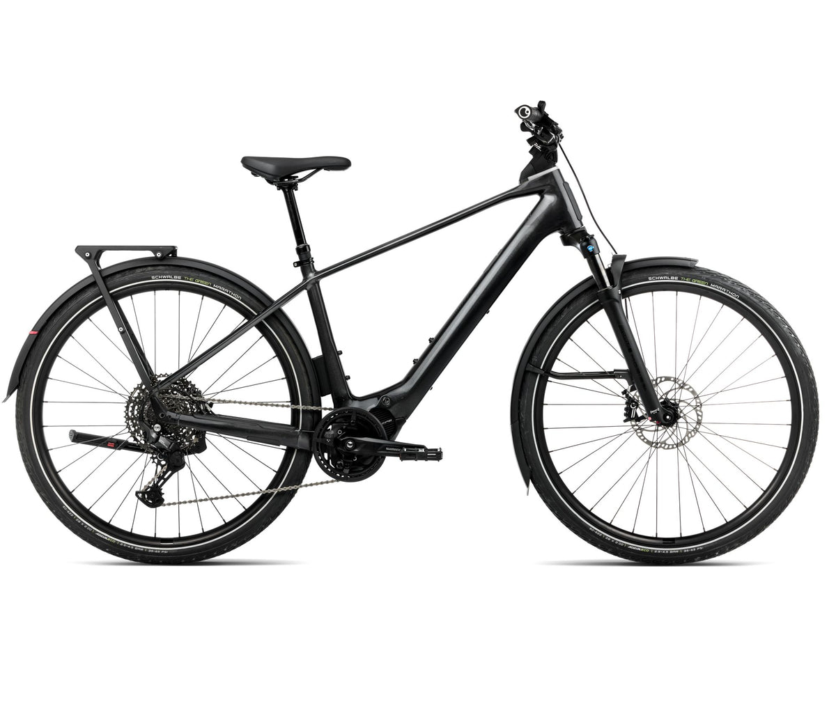 KEMEN TOUR 10 - Diamant Zwart (Gloss)