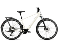 KEMEN TOUR 10 - Ivory White (Gloss)