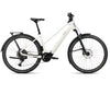 KEMEN TOUR 10 MID - Ivory White (Gloss)